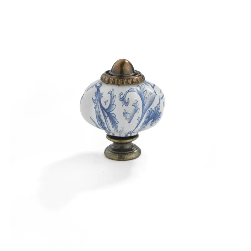 30 мм акриловое волокно ручки ручной росписью шкаф двери шкафа ящика винный