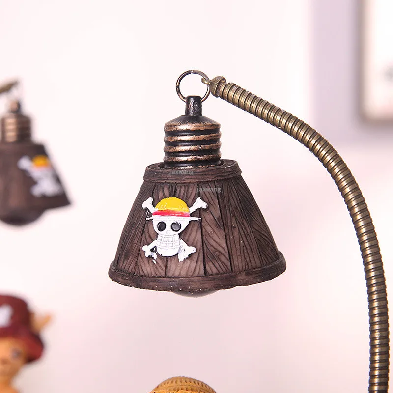 anime one piece night light children luminaria baby night light table lamps child birthday party gift luffy and joba home decor free global shipping