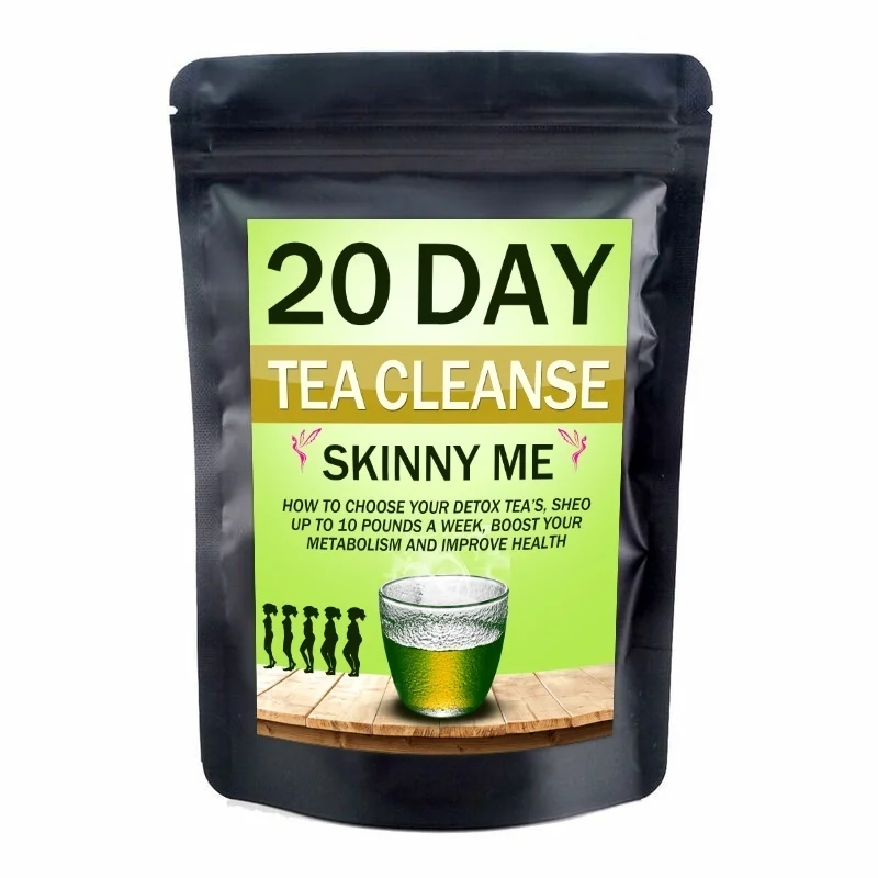 Hot Slimming Detox Tea To Reduce Fat Reduce Bloating Relieve Constipation Dispel Liver Fire Burn Fat Beauty Lose Weight Products