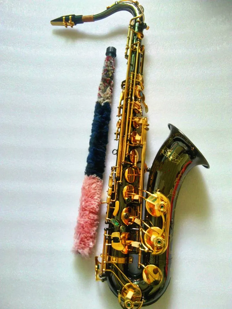 Совершенно новый инструмент для саксофона тенор Новинка B плоский саксофон