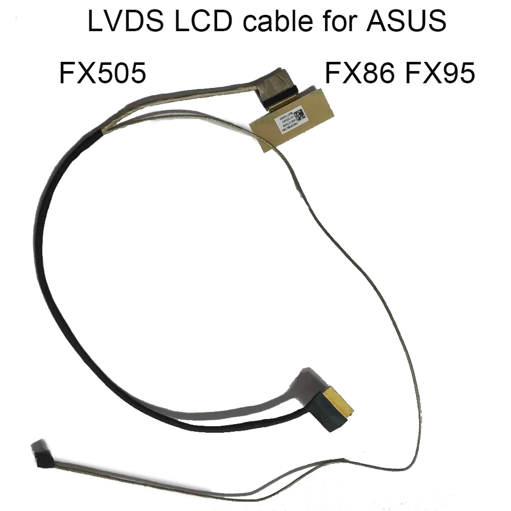Компьютерные кабели LVDS EDP кабель 1422 032W0A2 для ASUS FX86F FX505 FX95 D FX95G FX505GE 60 гц 30 40