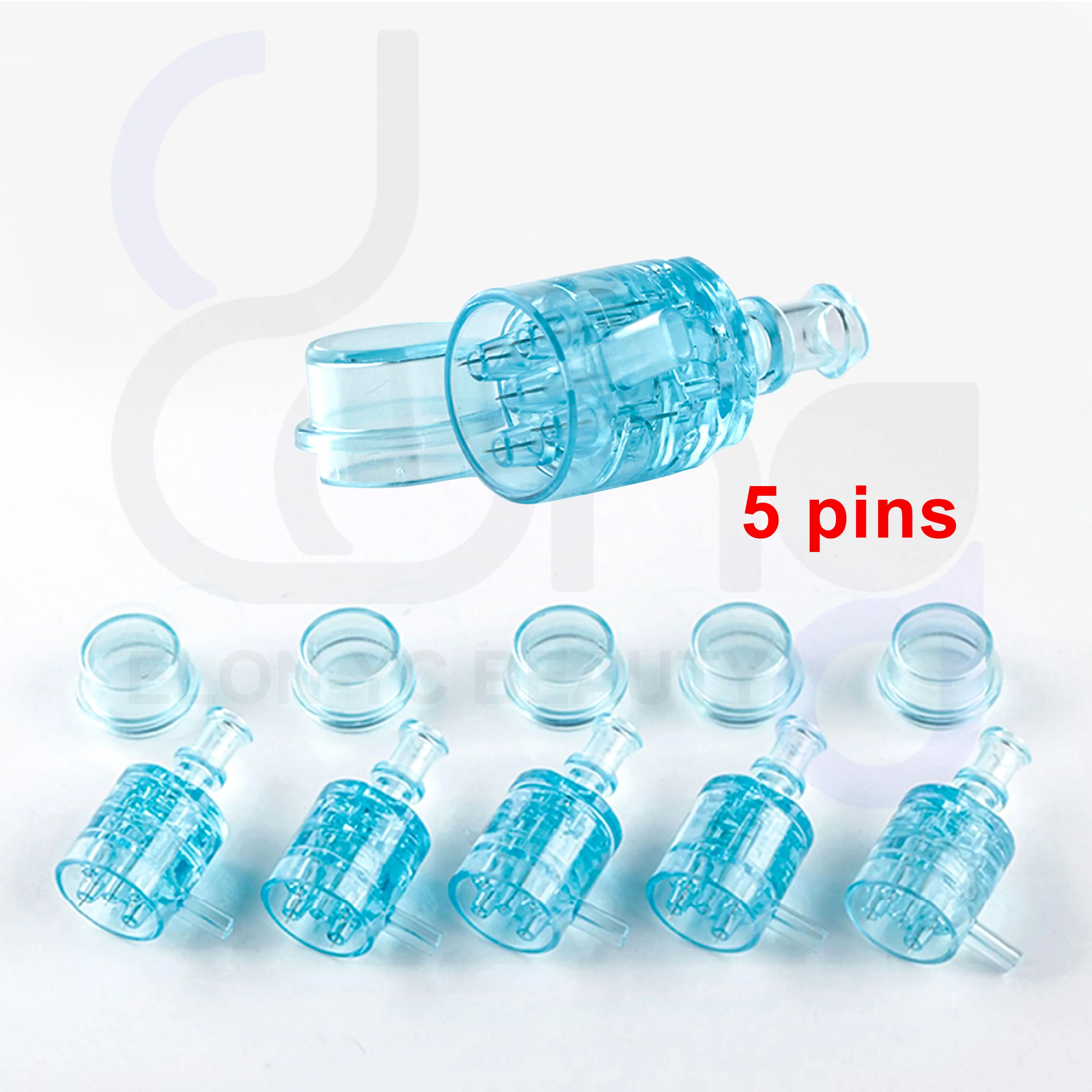 Рисунок 6 - картриджи для водяных игл