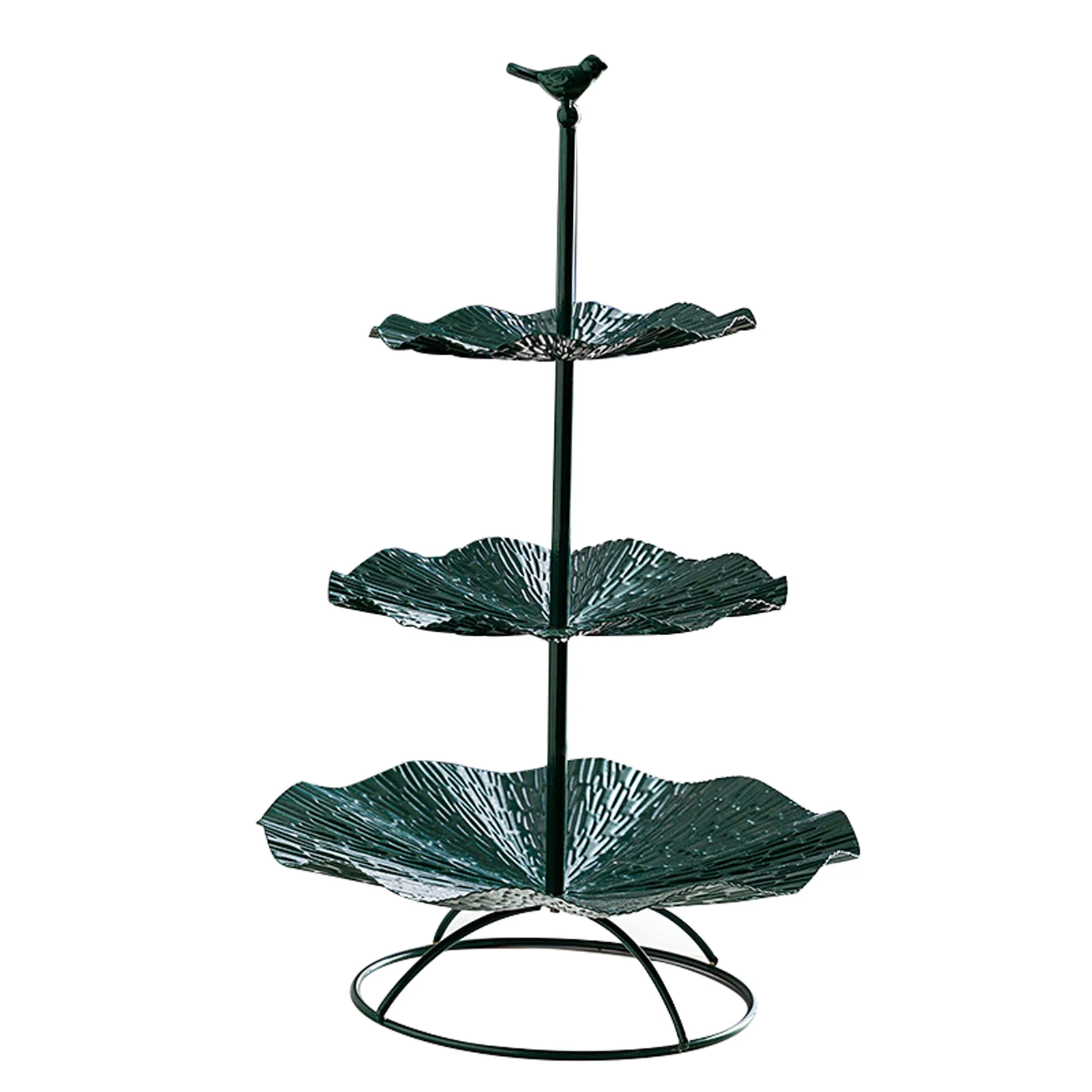 

Modern Draining Pears Metal Fruit Basket Storage Stand Desktop Home Restaurant For Kitchen Counter 3 Tier Living Room Snacks