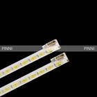 Светодиодная лента для подсветки, 493 мм, для STS400A64, STS400A75, 7030L, 56 REV, 1,0, STS400A75, 40-левого цвета