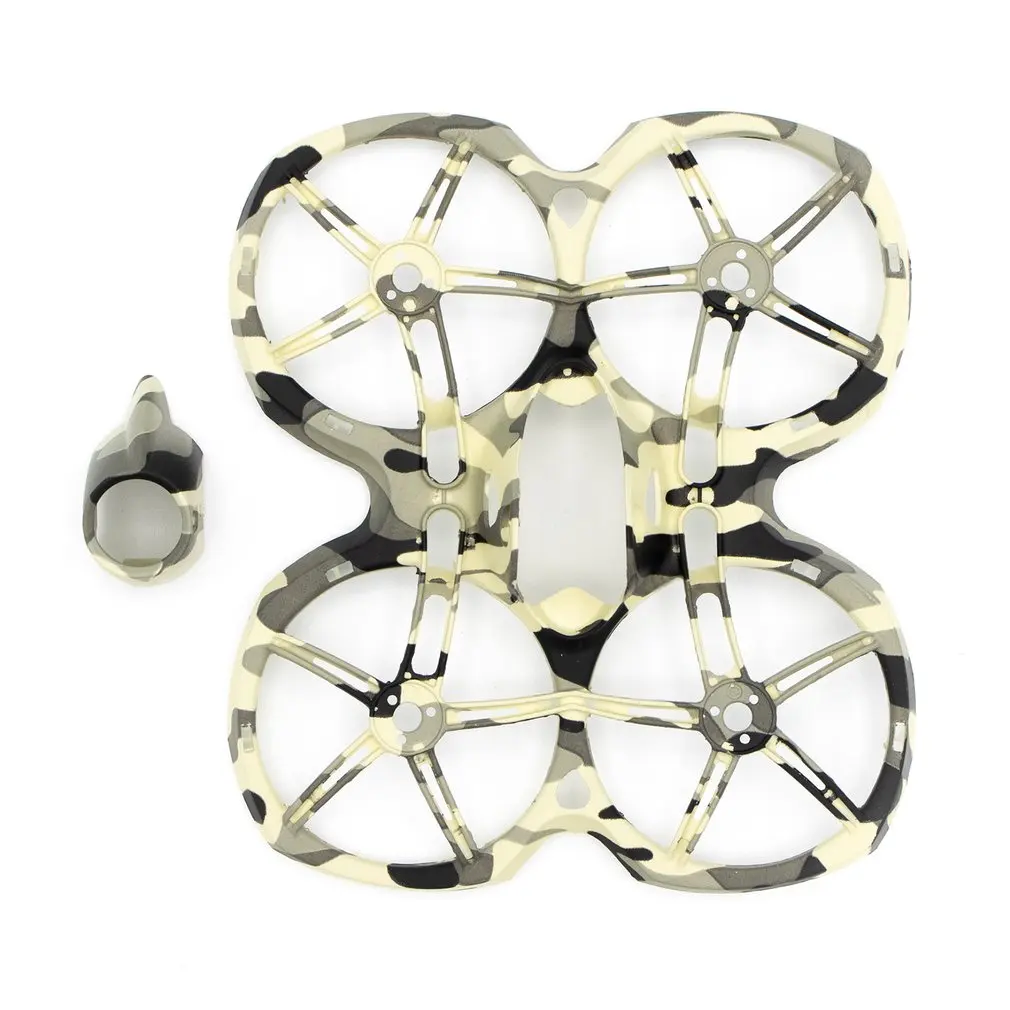 

Emax Tinyhawk II части-камуфляжная рамка для FPV гоночного дрона RC самолета гоночного дрона опорная рамка практичная