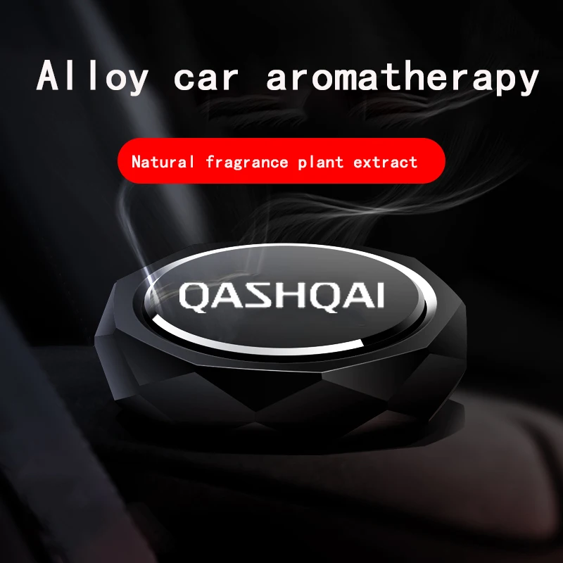 

Освежитель воздуха для автомобиля, ароматерапия, интерьер автомобиля, аксессуары для Nissan X-Trail T32 Qashqai J11 2014-2021, украшение интерьера воздуха