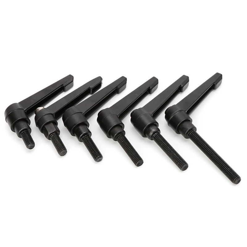 Регулируемая ручка M8 16-60 мм с внешней резьбой шестигранной головкой |