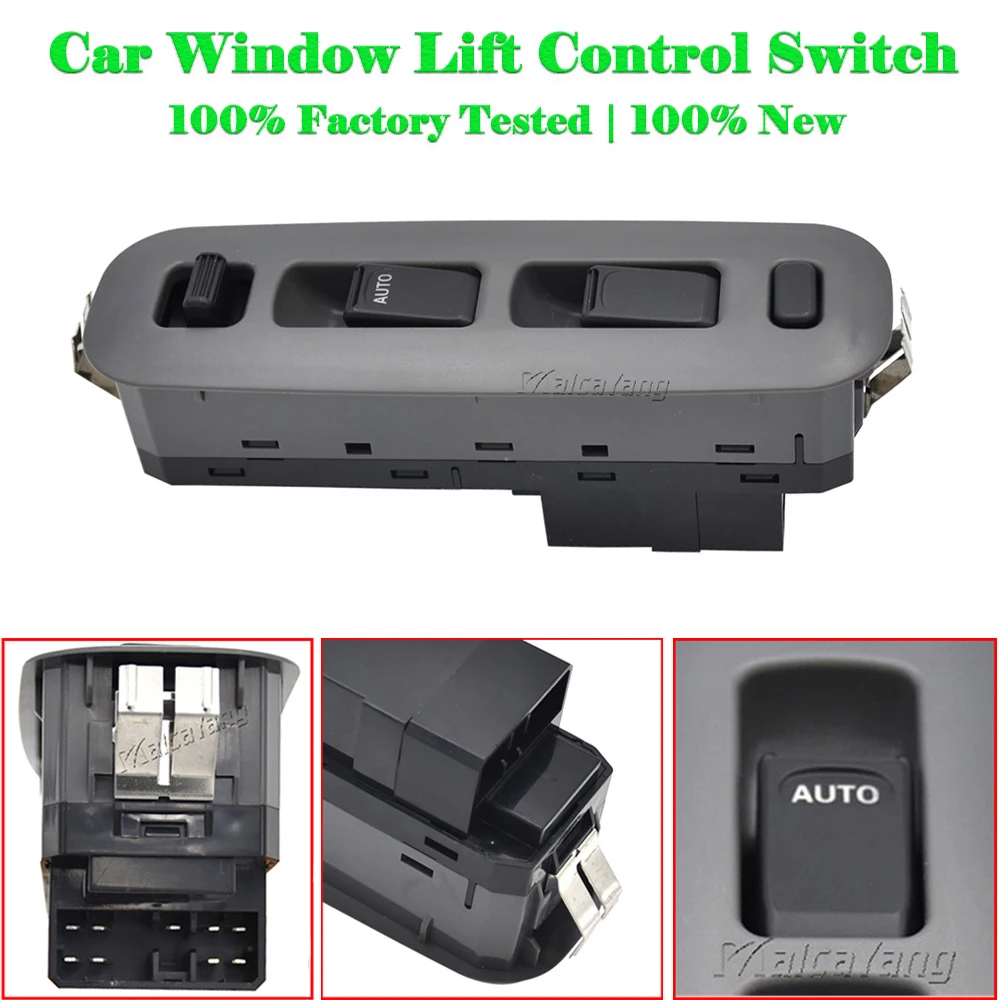 

37990-66D10-T01 выключатель стеклоподъемника для Suzuki Grand Vitara XL-7 1999-2006 3799066D10T0 1 Высококачественная автозапчасть