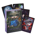 Настольная игра, Карты Таро игрушки оракул Райдер Уэйт гадание пророчество карты покер подарок предсказание оракул