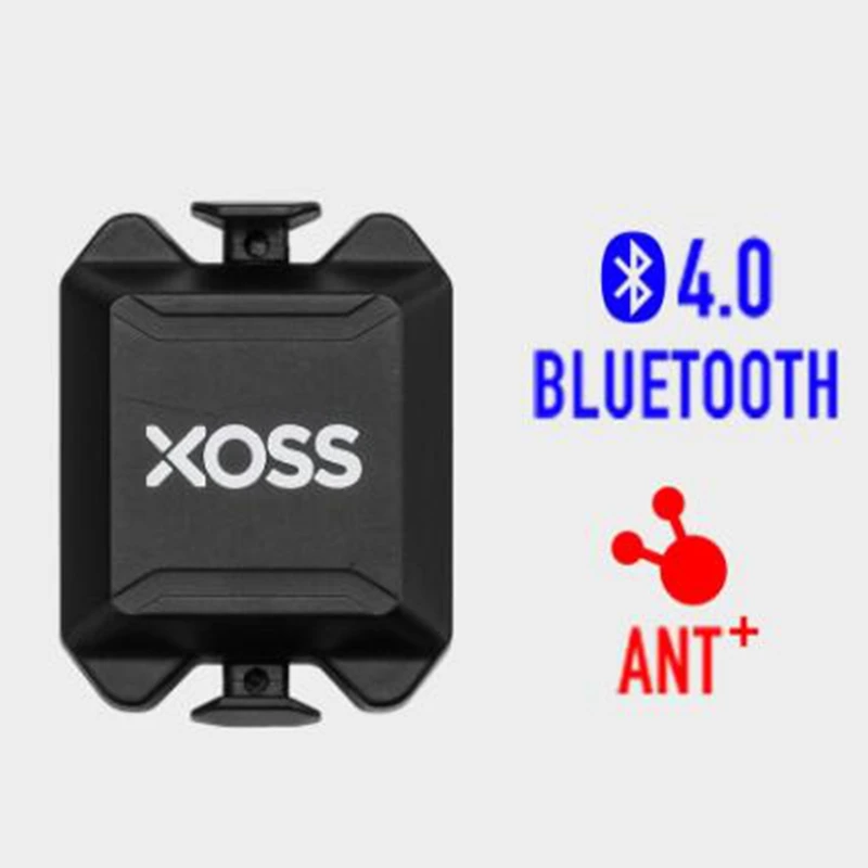 Датчик частоты вращения педалей XOSS датчик скорости и для велосипеда ANT + Bluetooth