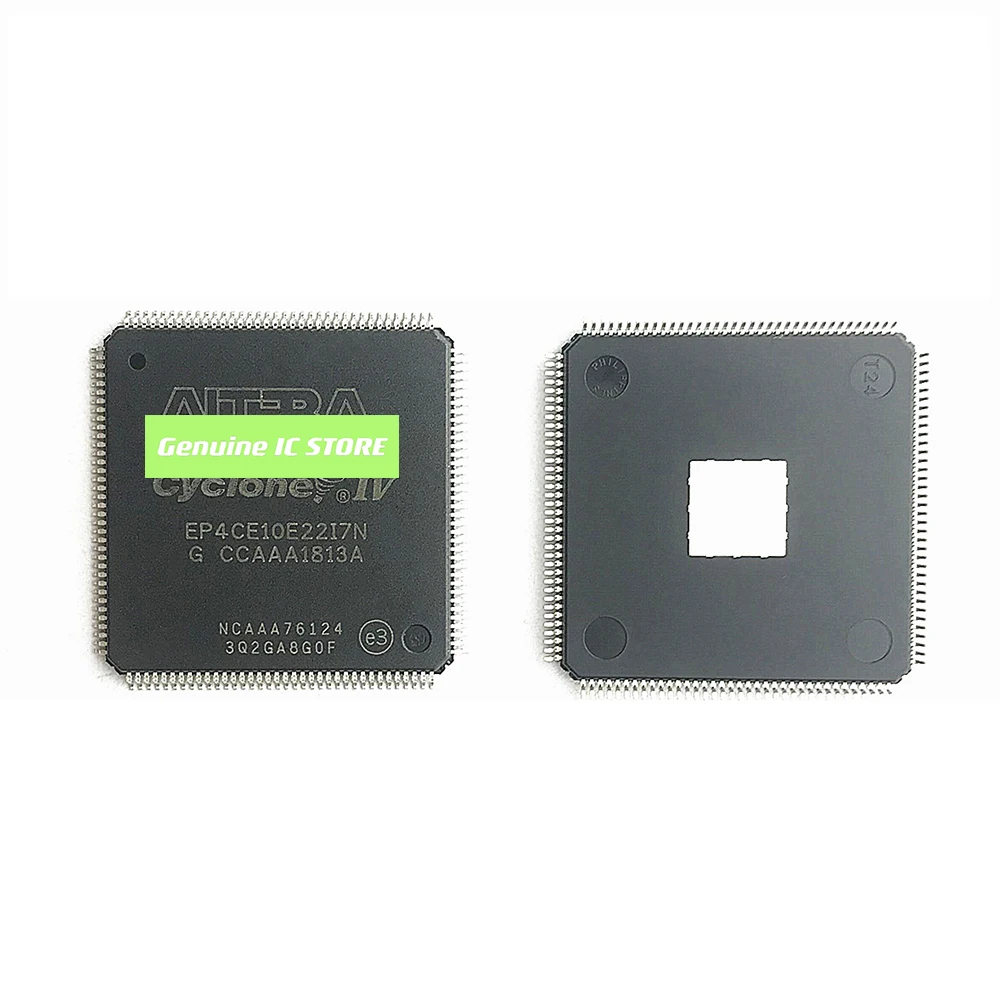 

Новый оригинальный Ic EP4CE10E22I7N EP4CE10E22I7 TQFP144