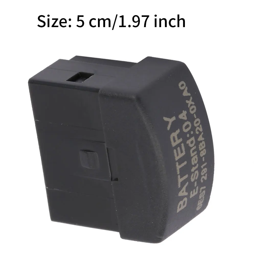 

Compatible Memory Battery Card 6ES7291-8BA20-OXAO Battery Module for CPU Memory Module Compatible with S7-200 PLC Battery