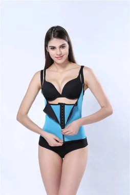 

Three row adjustable sexy body shaping underwear