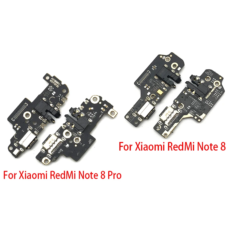 Оригинальный USB зарядное устройство гибкий кабель для Xiaomi Redmi Note 8 Pro док станция