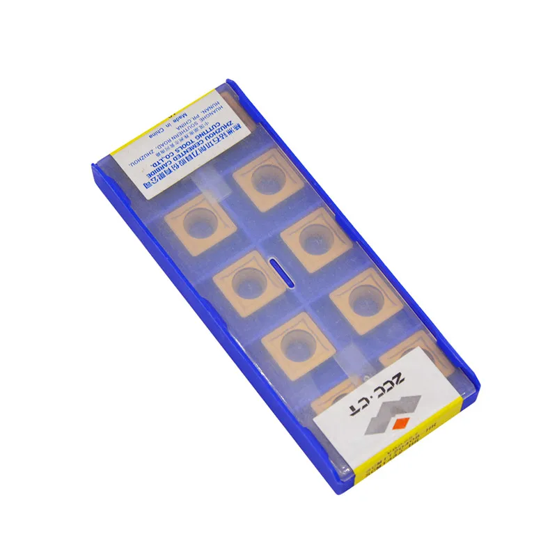 

10pcs SCMT120408-HR SCMT432-HR YBC251 CNC Carbide Inserts tools Free shipping