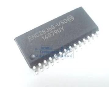 

New original ENC28J60-I/SO ENC28J60 I/SO SOP-28 IC 10pcs/lot