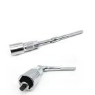 Автомобильный специальный инструмент, передний и задний амортизатор с шестигранным торцевым ключом, 1 шт.