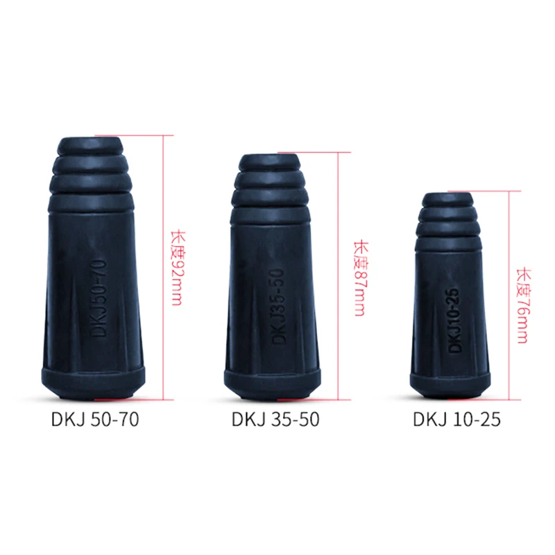 

Разъем для панельного кабеля, разъем для кабеля DKJ 10-25,35-50,50-70