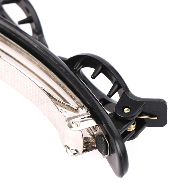 

Double Layer Bands Clip Hairbands Fashion Plastic Braided Headband Punk New Knitting Womens Headwear Hair Accessories