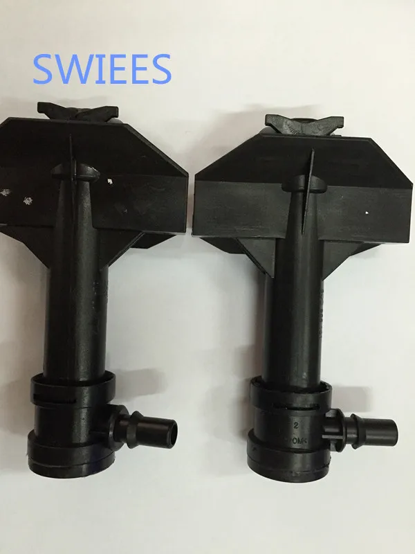 SWIEES For 2PC Left&ampRight Headlight Washer Sprayer Nozzle Set AD Q3 2011-2014 8U0 955 101 102 8U0955101 8U0955102 | Автомобили и
