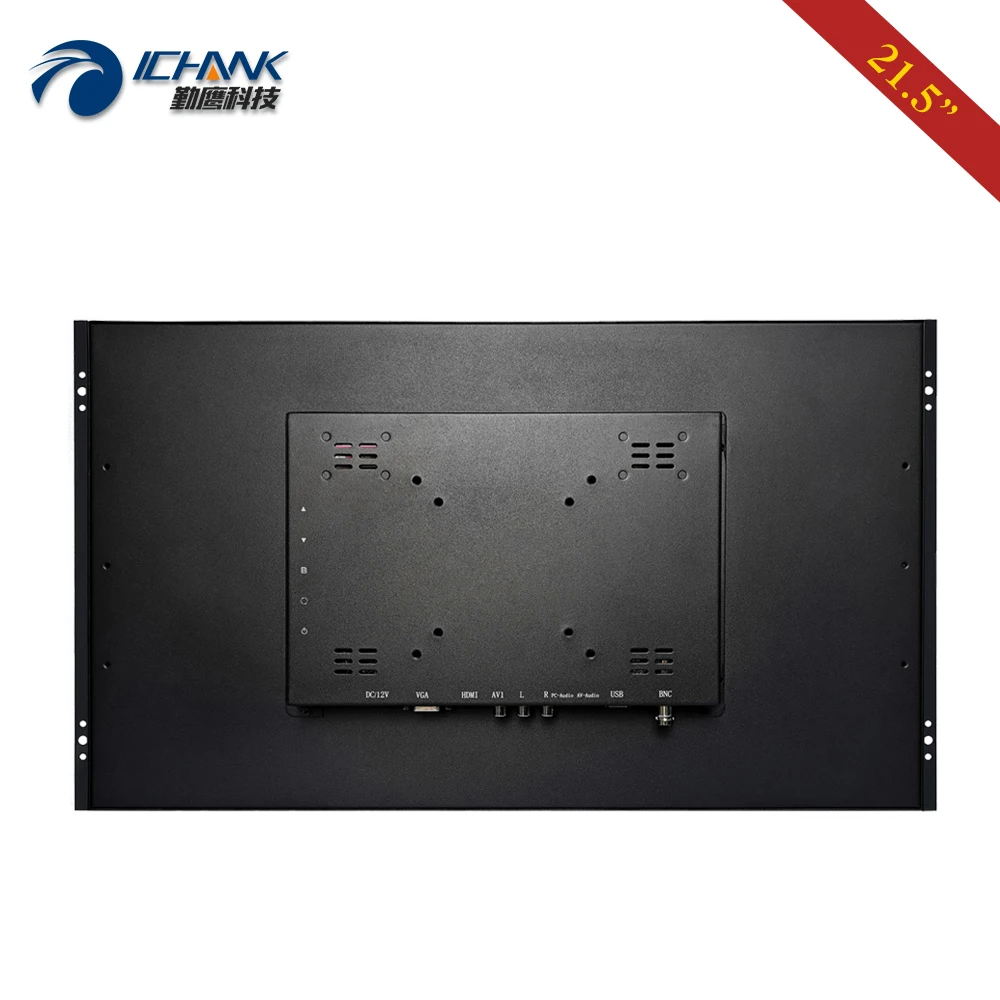 ZK215TC-59D/21," дюймов 1920x1080p 16:9 HDMI USB VGA встроенный открытая рамка драйвер 10 пятиточечный емкостный Сенсорный экран монитор персонального компьютера