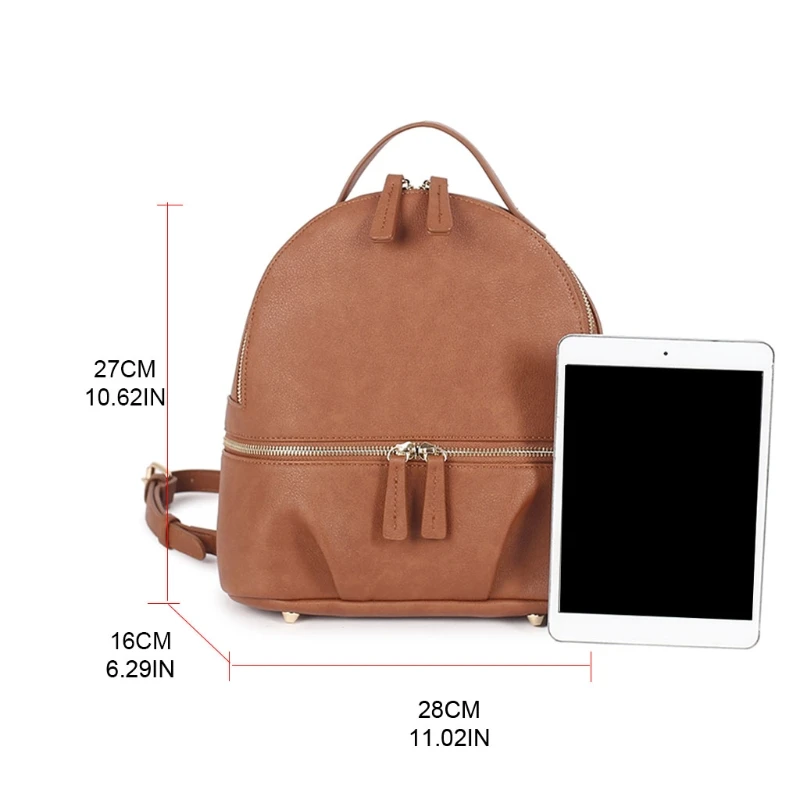 

1 Set Mummy Nappy Diaper Backpack Travel Casual Shoulder Bag Maternity Large Capacity Multifunctional Baby Care Nursing Rucksack