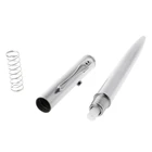 Креативный магический Светодиодный УФ-светильник шариковая ручка с невидимыми чернилами секретная шпионская ручка