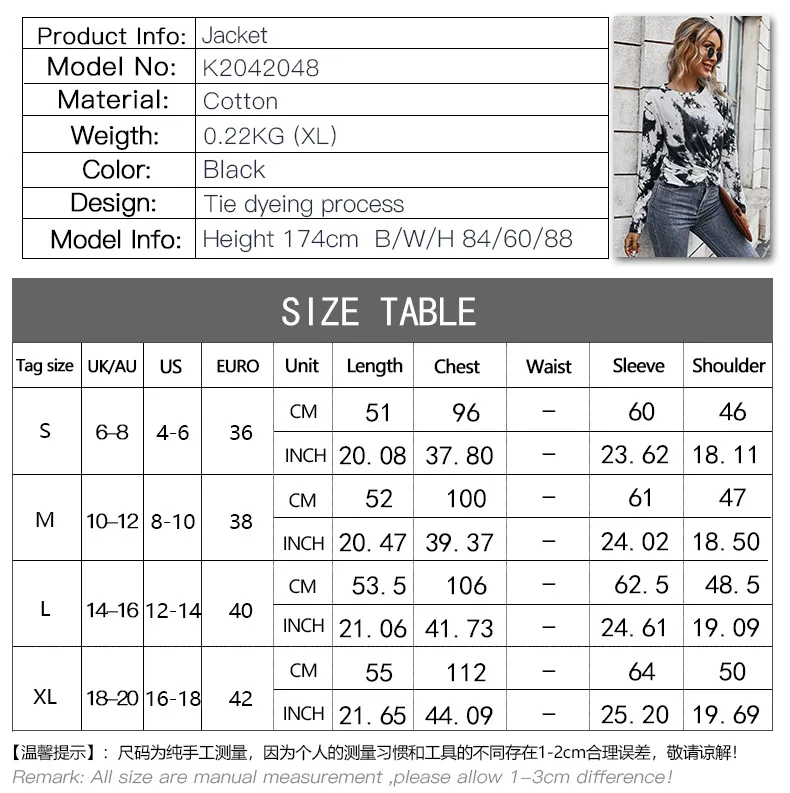 

Mandylandy Female Street Style Homewear Tshirts Women Tshirts Long Sleeve O-neck Autumn Top Fashion Loose Casual Tees