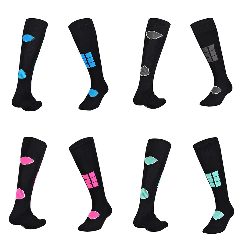 

Professional Winter Sports Skiing Socks Thermal Socks Men Women Thermal Ski Long Sock Outdoor MTB Cycling Running Football Socks