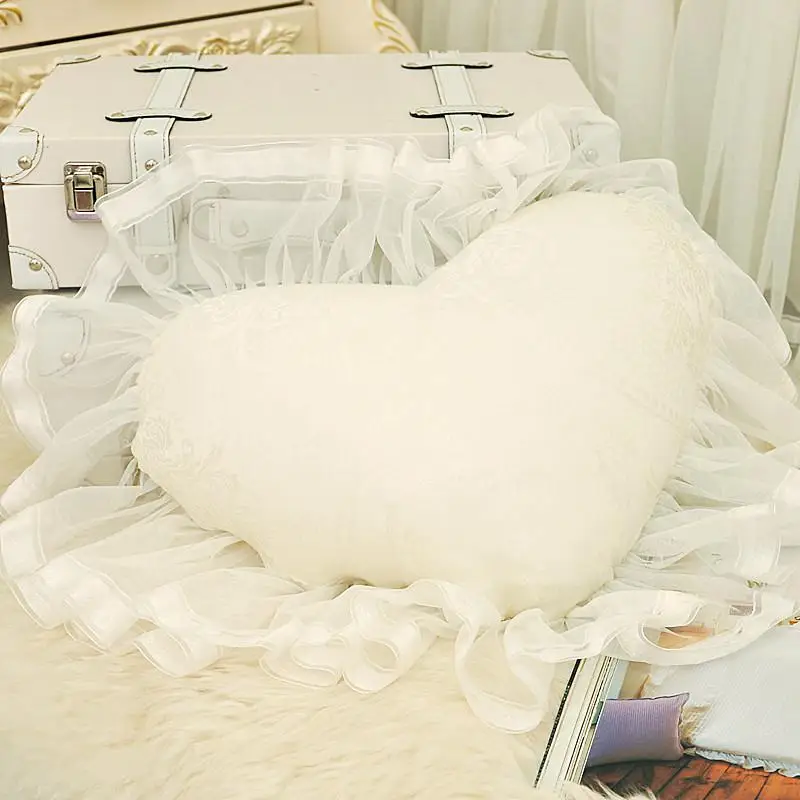 Комплект постельного белья из 4/6/8 шт. жаккардовый атласный комплект белого и