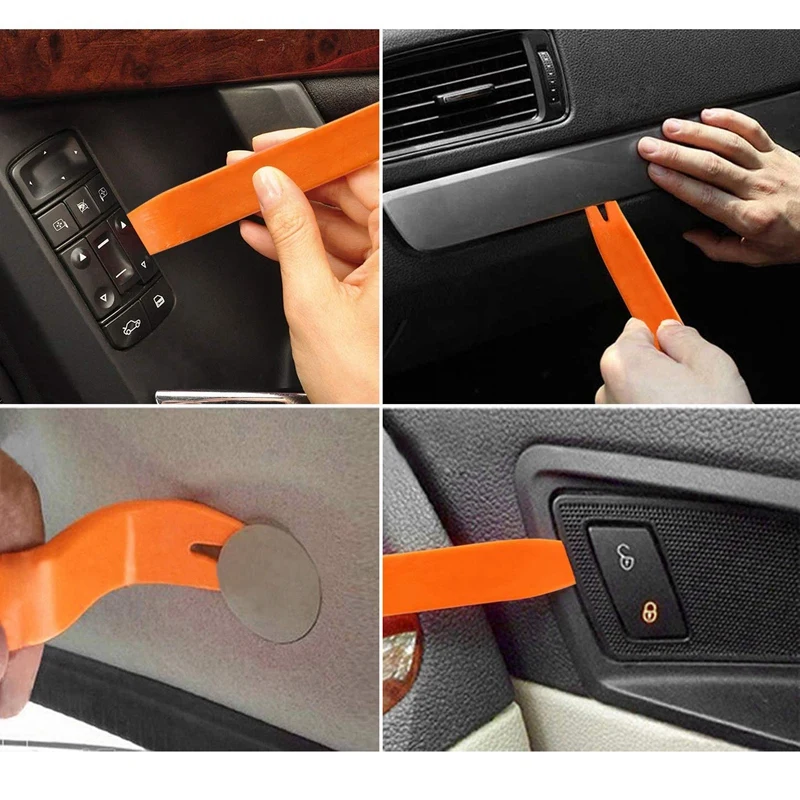 650 шт. автомобильный фиксатор зажимы пластиковые крепежные детали набор заклепок