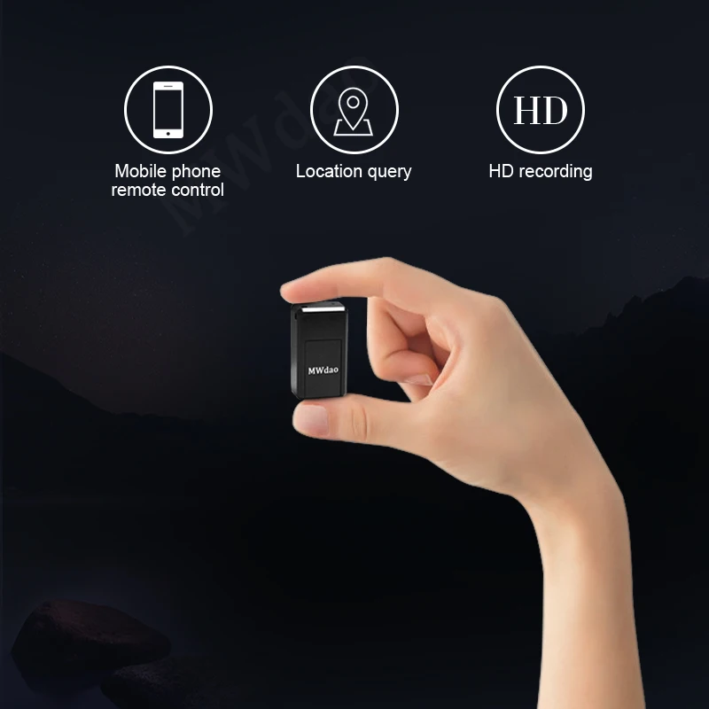 Мини-диктофон для записи диктофон локатор звука GPS профессиональный микро-бренд