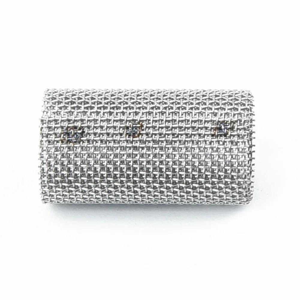 

Parking Strainer screen Parts Plug Stainless steel Vehicle Accessories