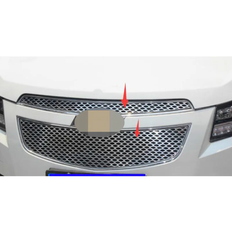 Детали из нержавеющей стали 304 хорошо Модифицированная передняя решетка