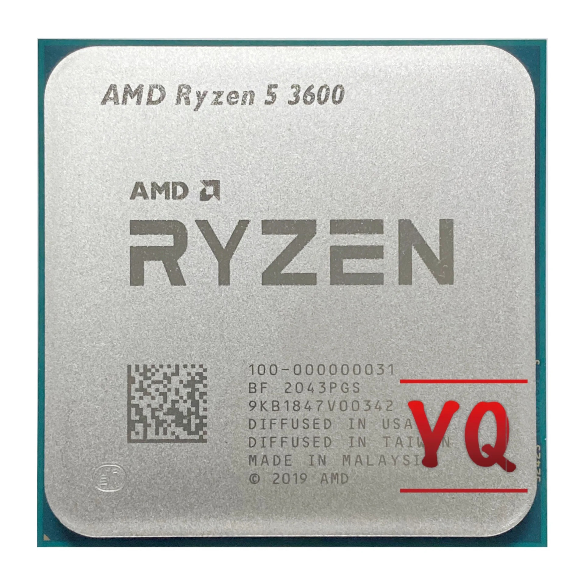 Процессор AMD Ryzen 5 3600|Процессоры| |