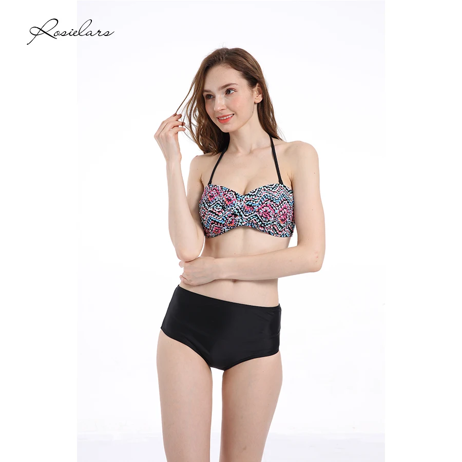 Сексуальное бикини пуш ап 2020 Лидер продаж на лифчике с эффектом который ремни