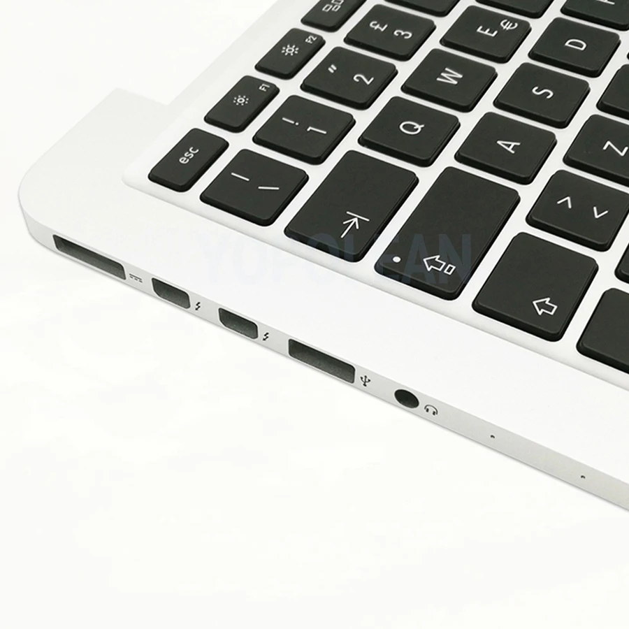 Подставка для рук Topcase + итальянская клавиатура Подсветка Macbook Pro Retina 13 дюймов A1502