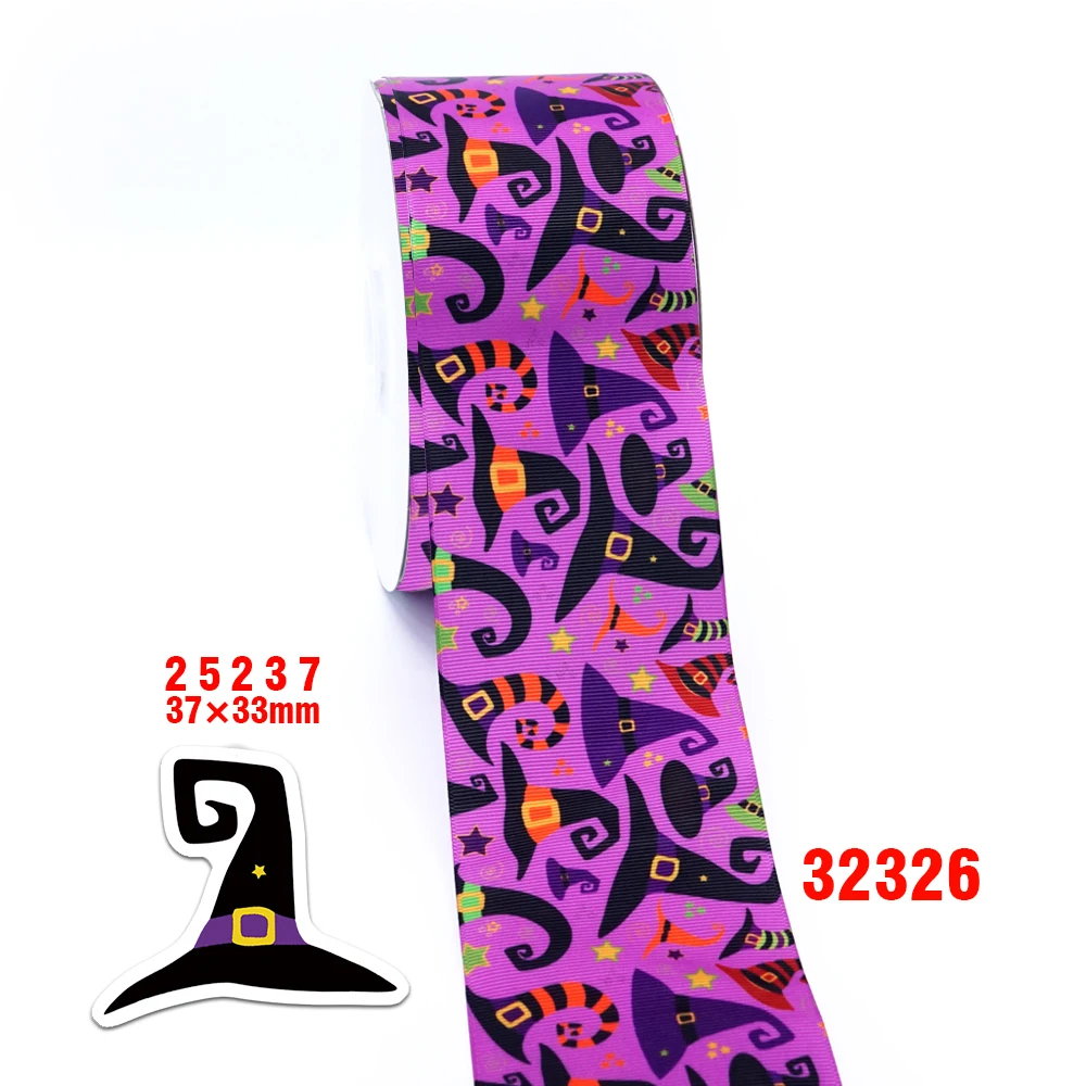 Бесплатная доставка 50 ярдов мультяшная печатная корсажная лента 32324 | Дом и сад