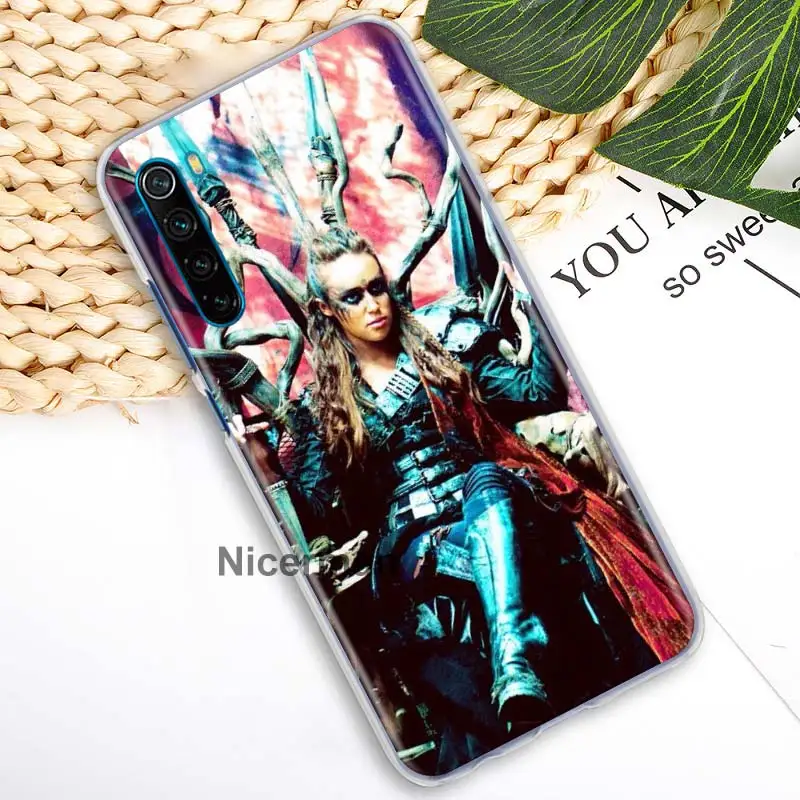 Хеда Лекса 100 ТВ Жесткий Чехол для Xiaomi Redmi Note 9S 9 Pro 6 7 8 8T 6A 7A 8A 9A 9C K20 K30 5G чехол Fundas Capa |
