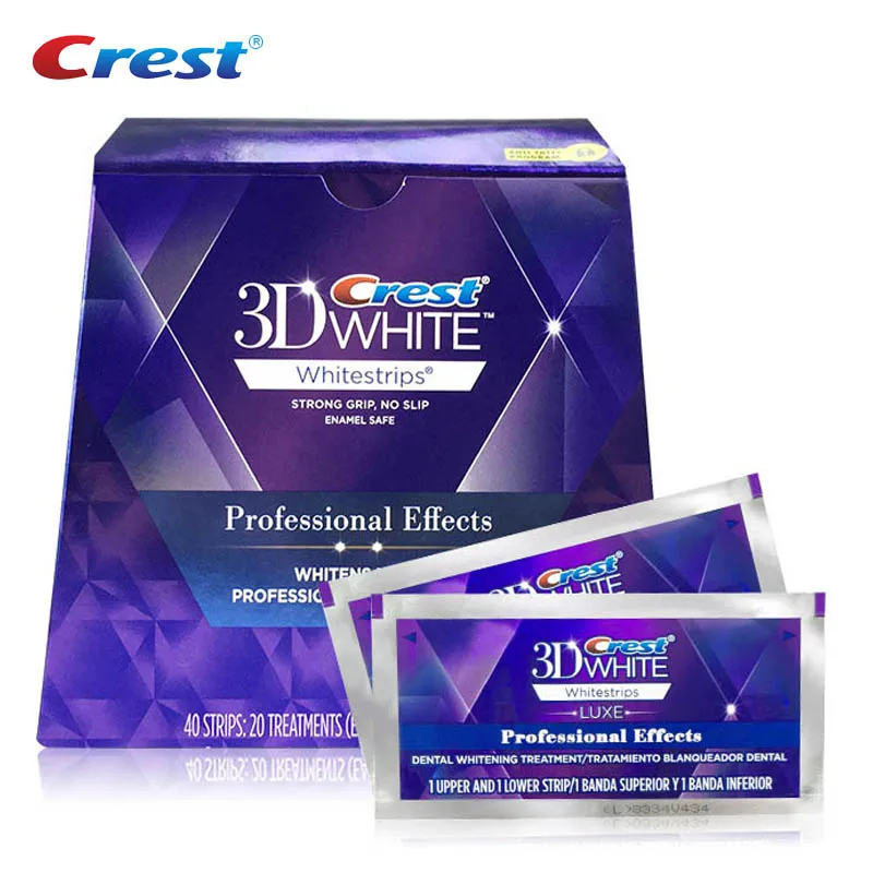 3D Белый Whitestrip профессиональный эффект отбеливатель зубов плотная зубная щетка с мягкой щетиной для чувствительной десны отбеливание зубов полоски