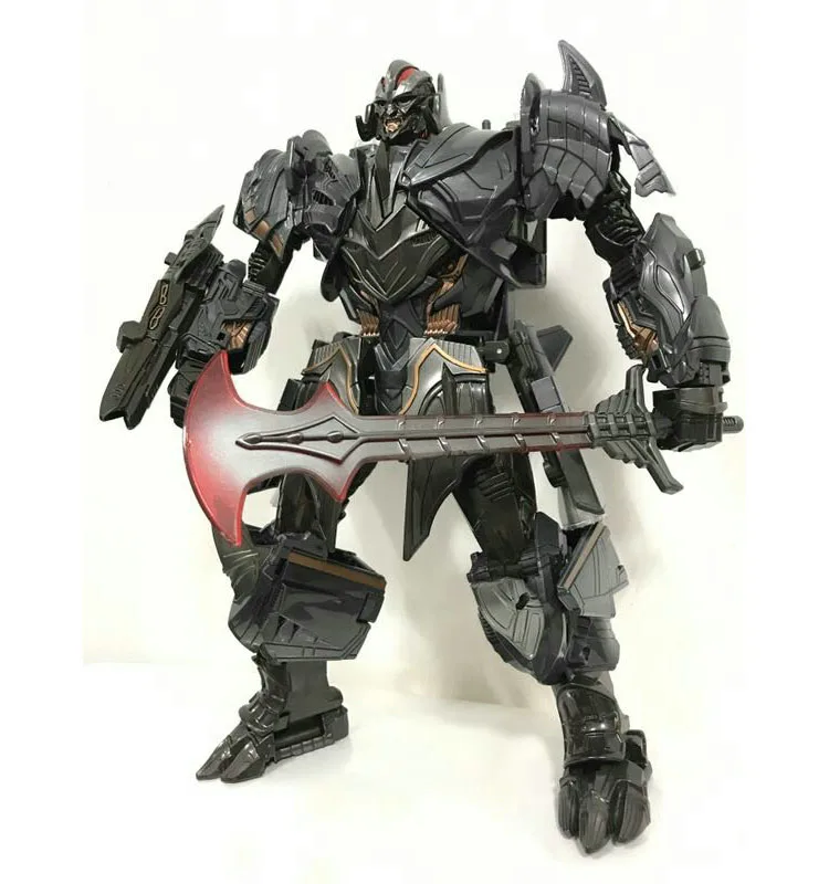 Трансформации фигурку Модель мастер MW-001 Rendsora негабаритных последний рыцарь