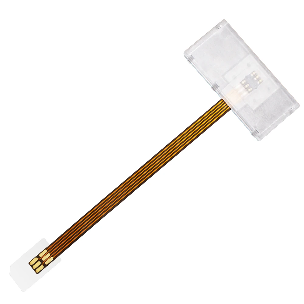 Конвертер для телефона универсальная SIM-карта превращается в большой слот карты