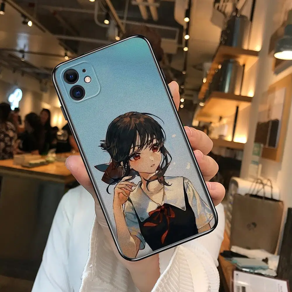 Фото Kaguya-sama: Love Is War Phone Cases For iphone 11 Pro Max case 12 8 PLUS 7 6S XR X XS mini mobile cell wom Мобильные телефоны и Kaguya-sama: Love Is War Phone Cases For iphone 11 Pro Max case 12 8 PLUS 7 6S XR X XS mini mobile cell wom Мобильные телефоны и