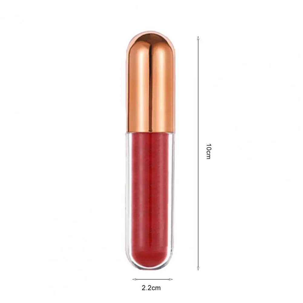 

5ml Lip Protector Matte Waterproof Color Change Velvet Makeup Lipstick for Girl