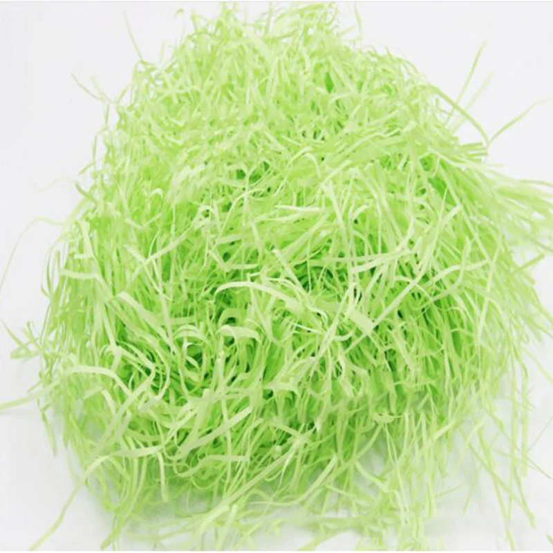 10 г в пакете DIY бумажная рафия измельченная бумага конфетти Подарочная коробка