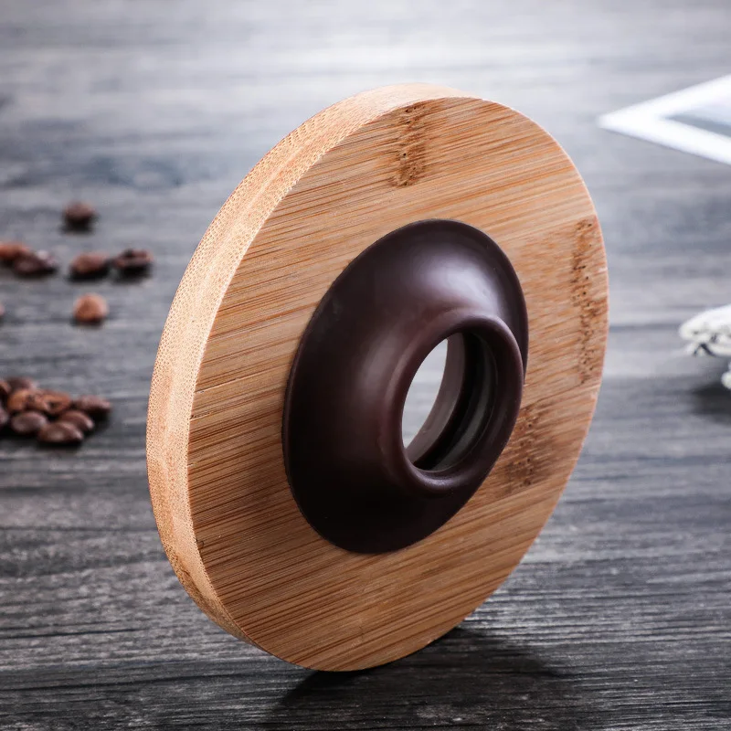 

600ML Thickened High Borosilicate Glass Coffee Pot Hand Drip Pot Sharing Pot Filter Coffee Percolator Cup and Funnel Set