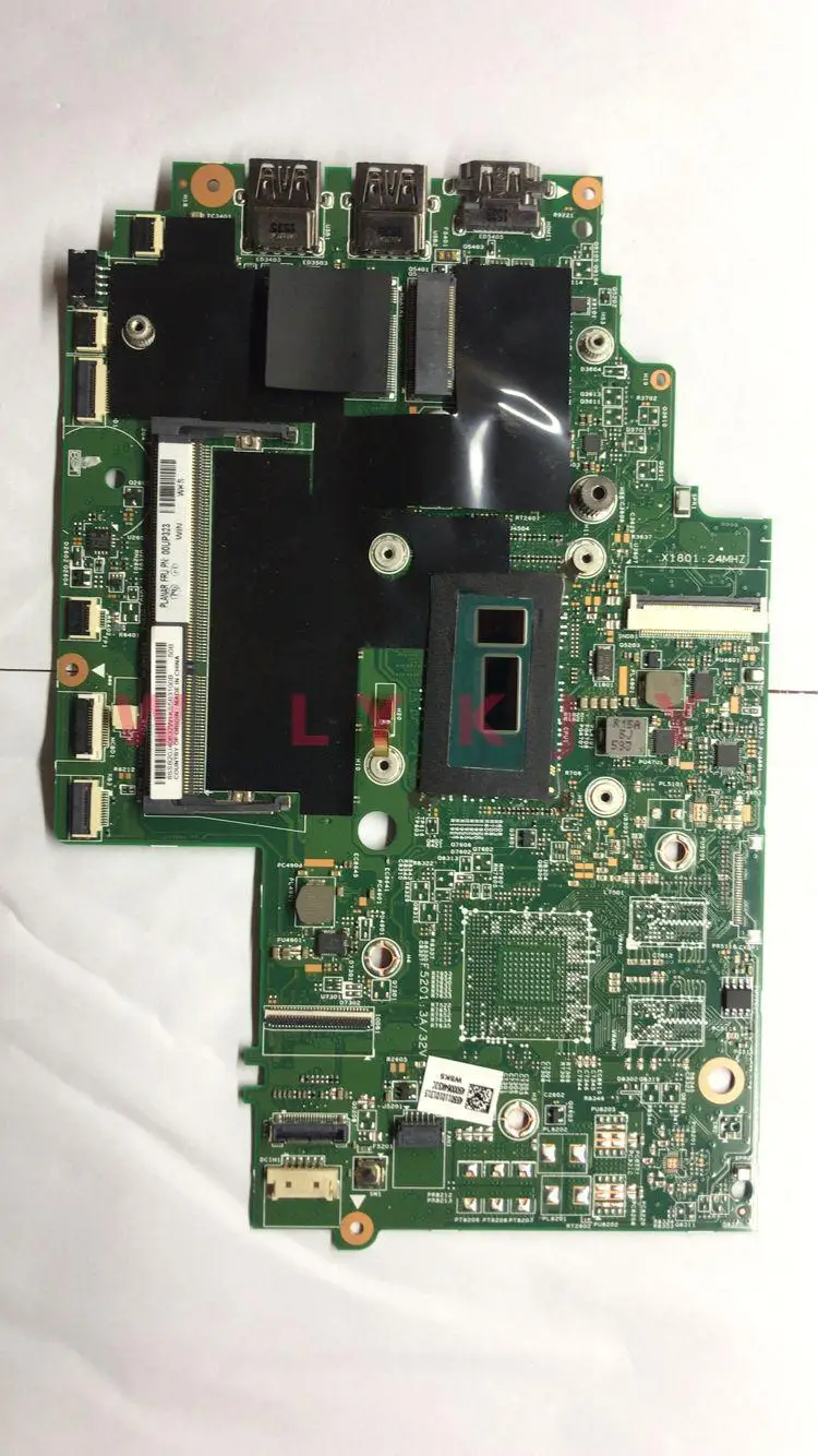 KTUXB Lenovo Thinkpad S3 YOGA 14 13323 2 448.01110.0021 материнская плата для ноутбука ЦП i5 5200U DDR3 100% ТЕСТ