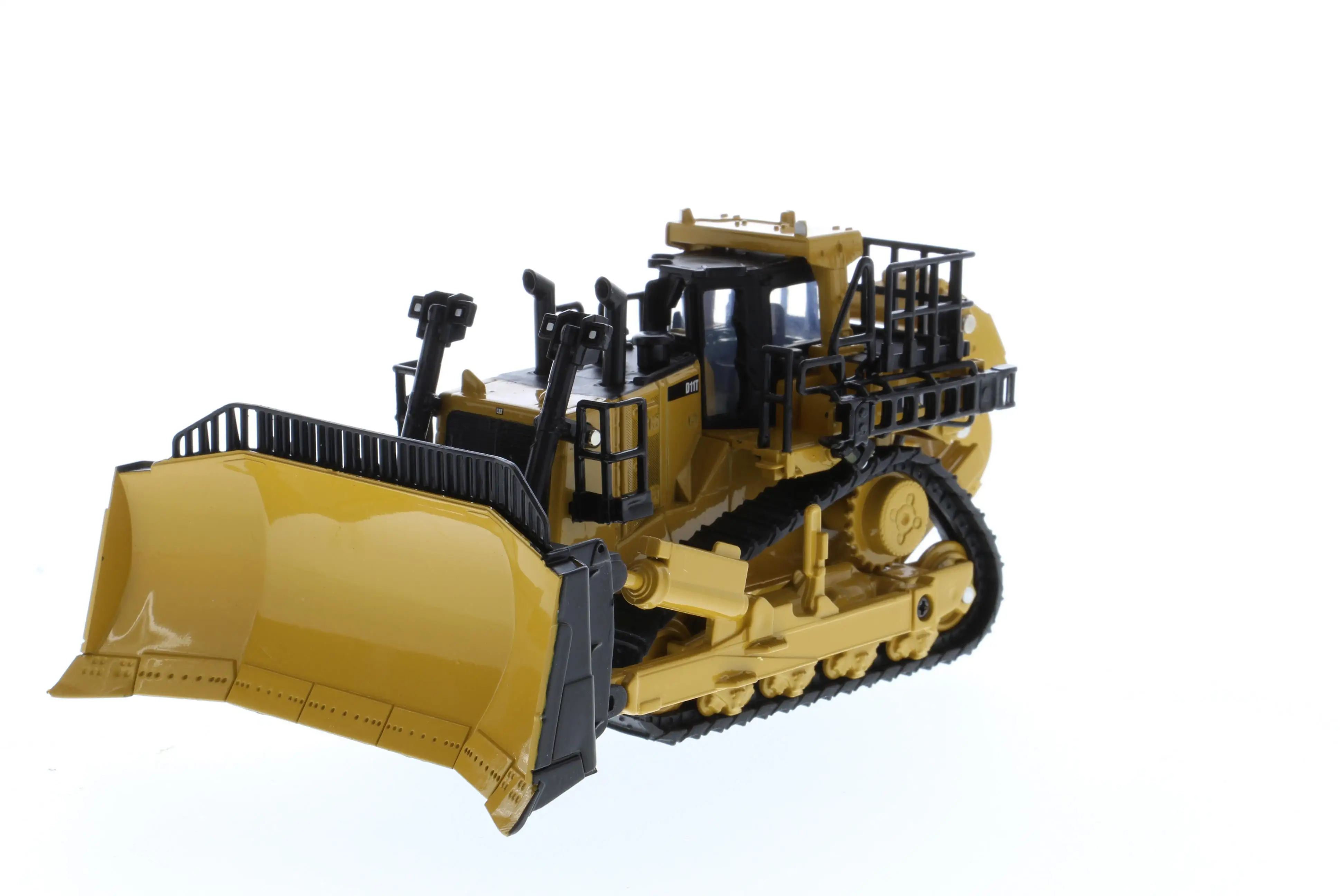 

_ 1/64 Масштаб #85637 Caterpillar D11, бульдозер, Инженерная модель грузовика, автомобили, Подарочные игрушки