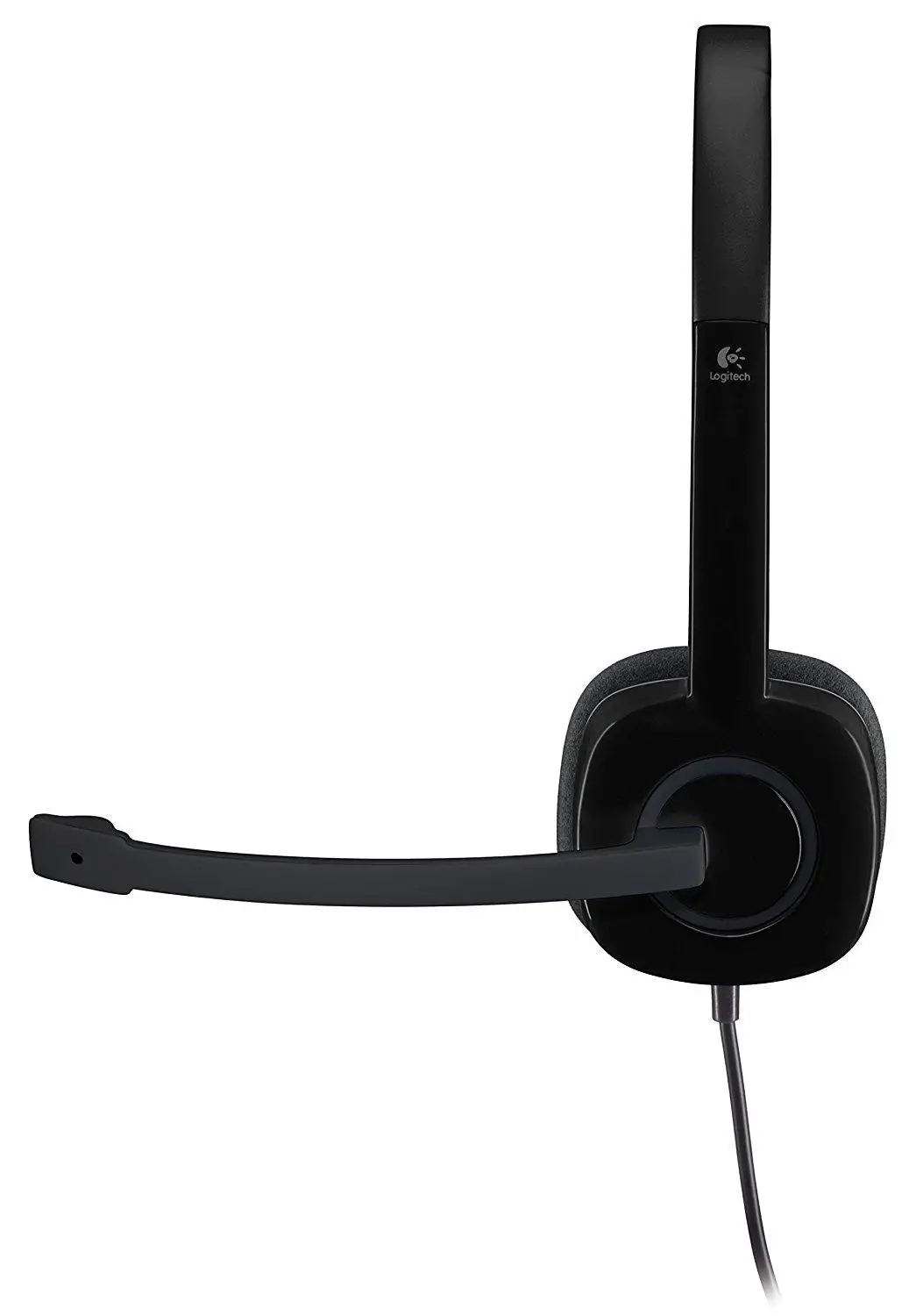 Восстановленные (Подержанные) от производителя: стереонаушники Logitech H151