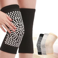 2pcs self heating support knee pads elbow brace warm for arthritis joint pain relief and injury recovery belt knee massager
